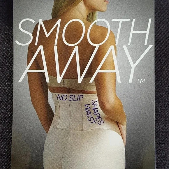 Naomi & Nicole Smooth Away High Waist Brief Black - Picture 4 of 11